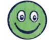 Children carpet Fantasy Smile/dark green - high quality at the best price in Ukraine